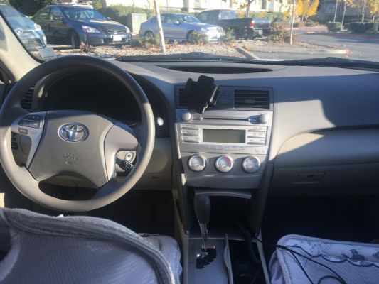 2011 Camry LE,89k迈clean title 图片 6