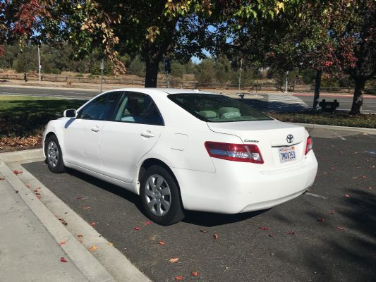 2011 Camry LE,89k迈clean title 图片 1