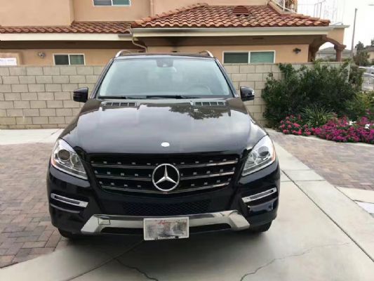 2015 ML350 17000miles 只要3字头 图片 2