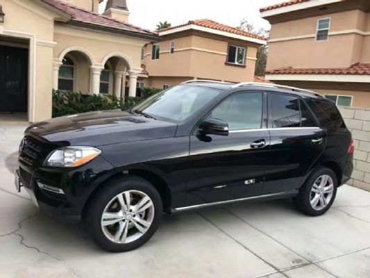 2015 ML350 17000miles 只要3字头 图片 5