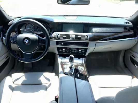 2012 BMW 528 只要2字头出一点点 图片 7