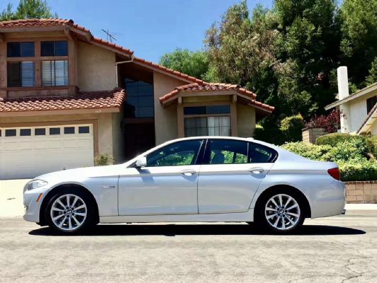 2012 BMW 528 只要2字头出一点点 图片 5
