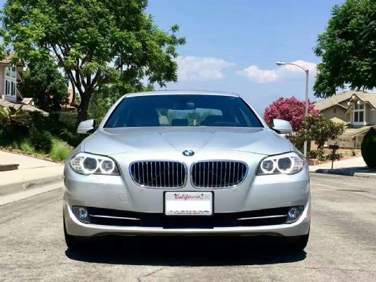 2012 BMW 528 只要2字头出一点点 图片 2