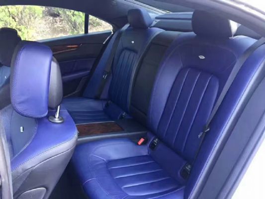 2014 CLS550 2W4迈 4字头 图片 7