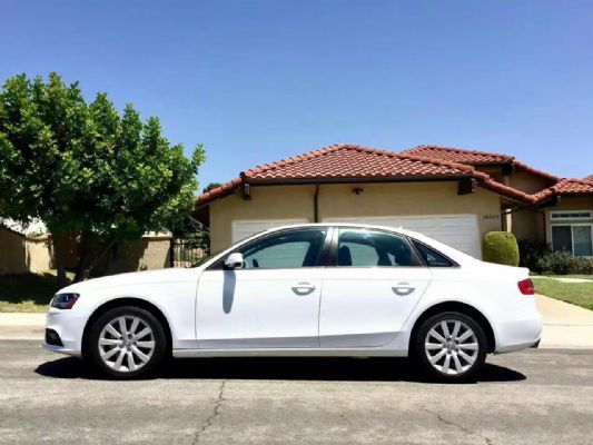 2014 Audi A4 2字头 才跑1W多迈 图片 5