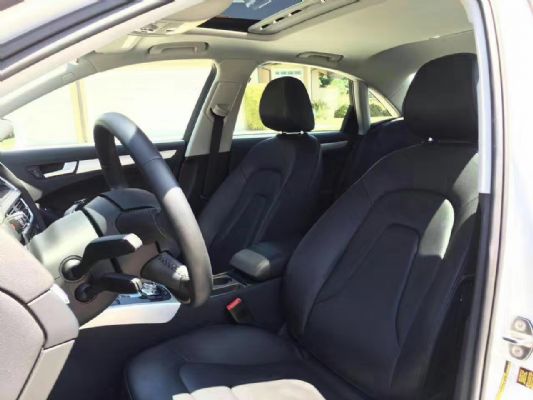 2014 Audi A4 2字头 才跑1W多迈 图片 6