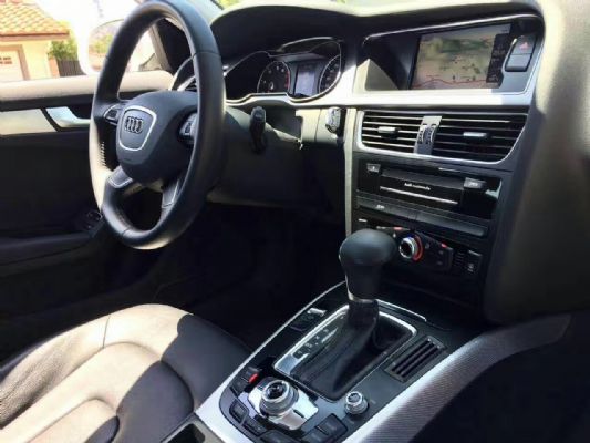 2014 Audi A4 2字头 才跑1W多迈 图片 7