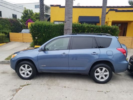 2007 丰田Toyota Rav4 V6 limited 141,100 miles 车况极好 无事故title 图片 3