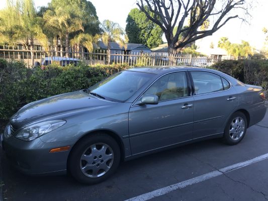 2002 灰色 lexus 雷克萨斯 图片 5