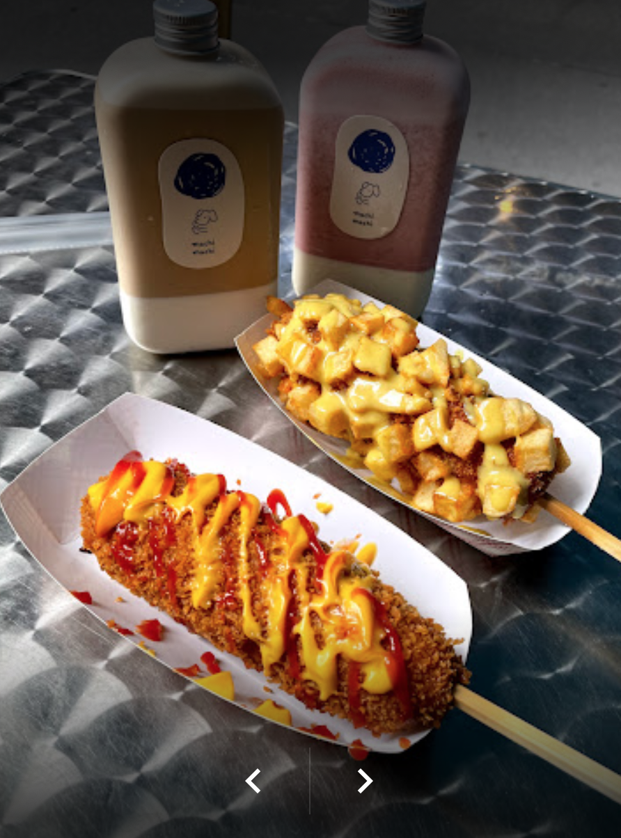 🌭️🍩Korean brand Afternoon milk tea and dessert franchise, sincerely looking for franchisees photo 5