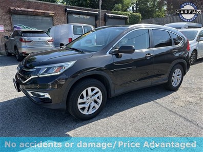 2015 Honda CR-V EX-L 图片 6