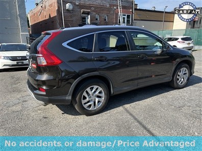 2015 Honda CR-V EX-L 图片 5