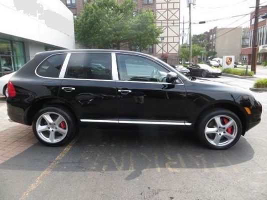2004 保时捷卡宴 Porsche Porsche Cayenne SUV 9000 图片 4