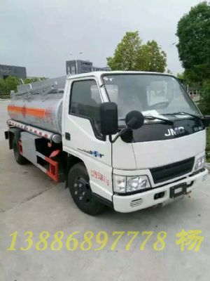 2至25吨油罐车报价,小型移动加油车,铝合金油罐车价格 图片 6