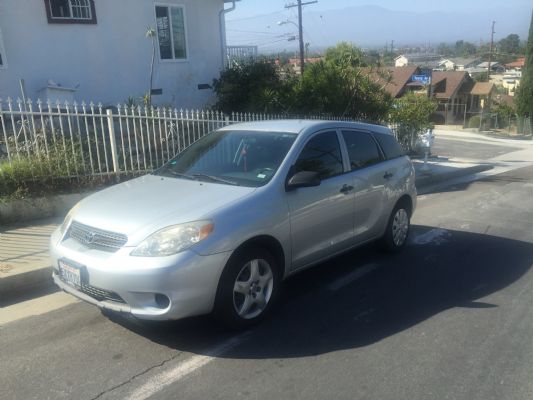 超级实惠 超级便宜 出售2007 Toyota Matrix 4门 图片 2