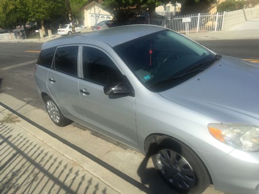 超级实惠 超级便宜 出售2007 Toyota Matrix 4门 图片 6
