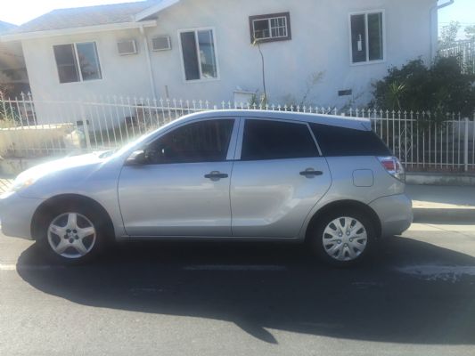 超级实惠 超级便宜 出售2007 Toyota Matrix 4门 图片 5