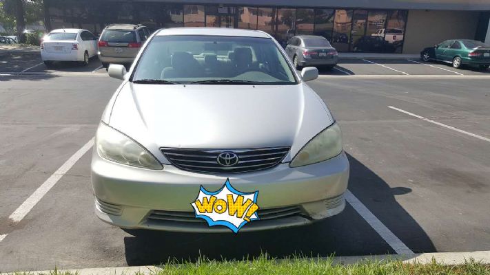 Toyota Camery LE 2006 3000 图片 7