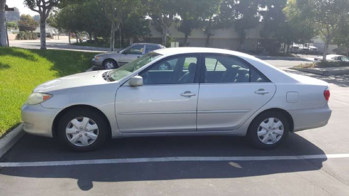 Toyota Camery LE 2006 3000 图片 5