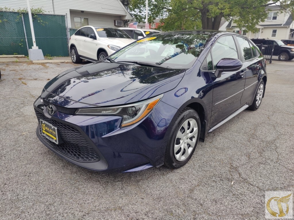 2020 TOYOTA COROLLA LE 图片 5