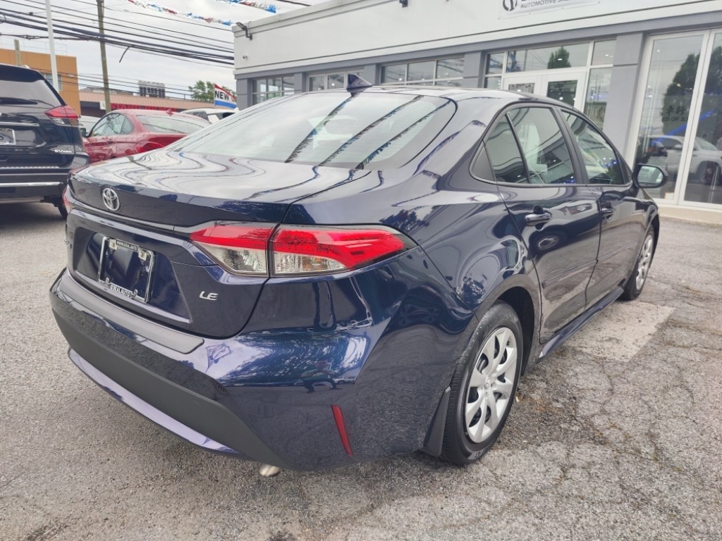 2020 TOYOTA COROLLA LE 图片 6