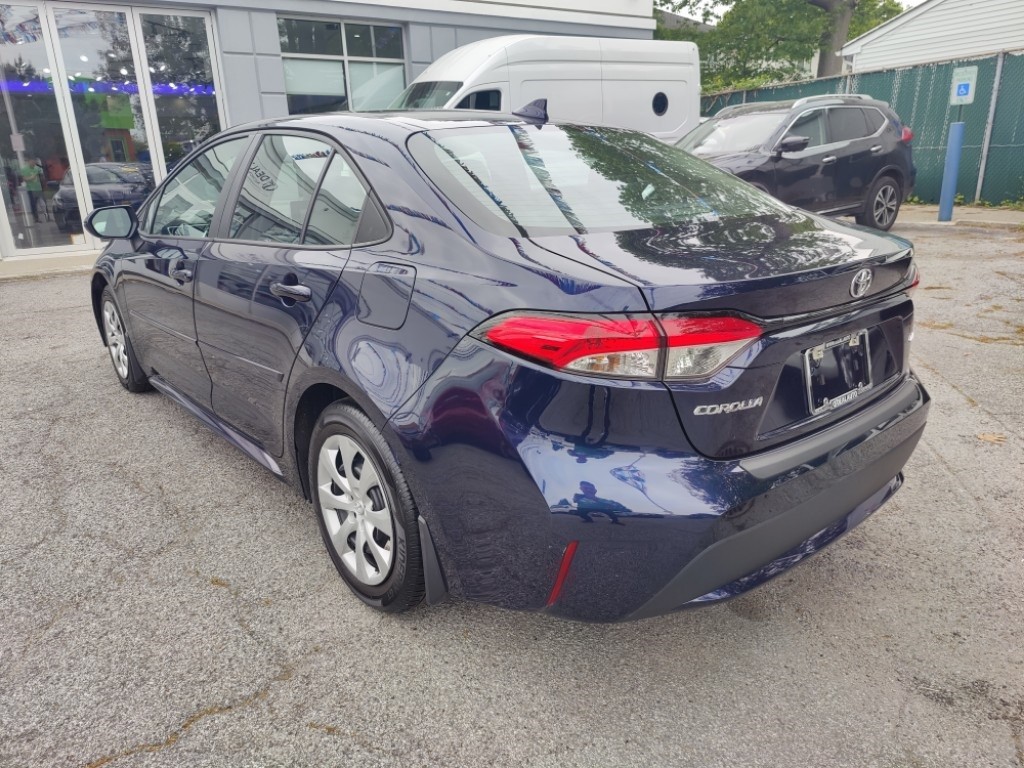 2020 TOYOTA COROLLA LE 图片 2