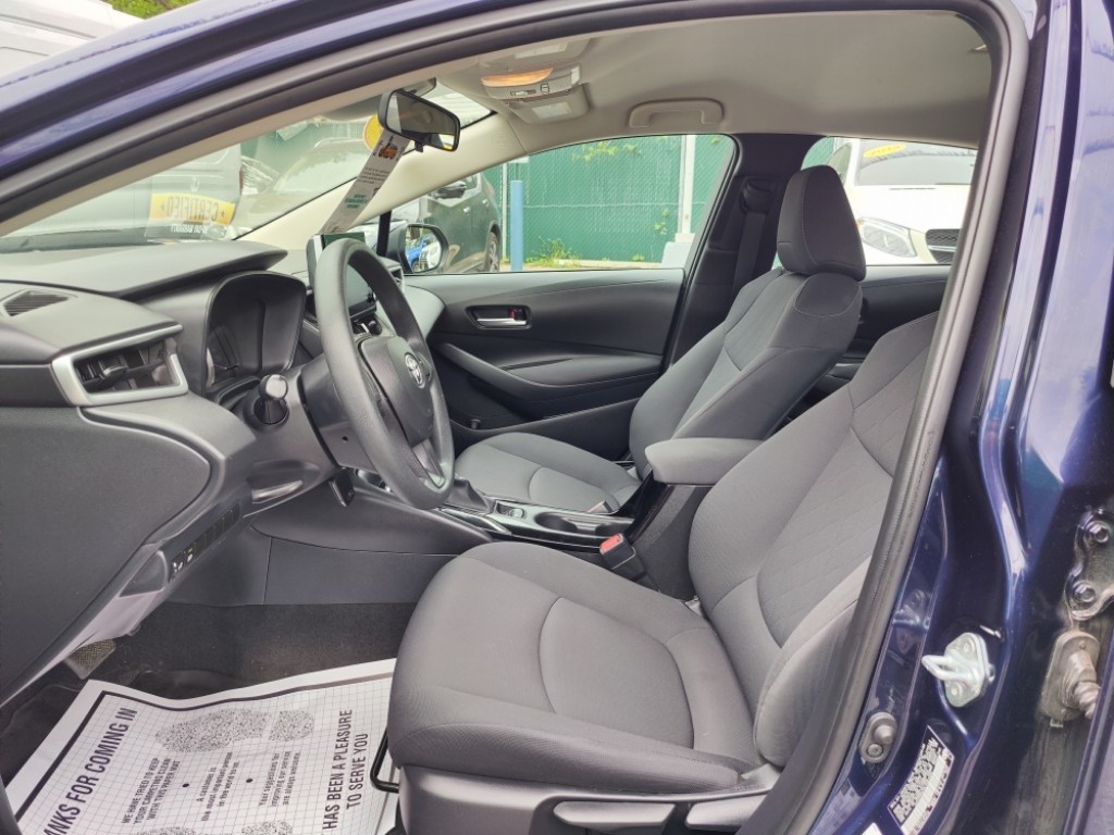 2020 TOYOTA COROLLA LE 图片 7