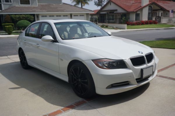 宝马335 2007年只卖1万 图片 1