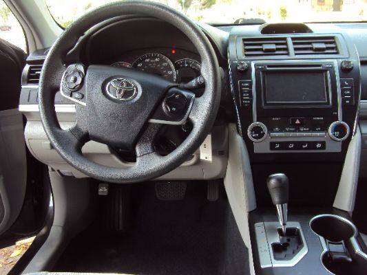 2012 Toyota Camry LE 53520 Miles photo 7