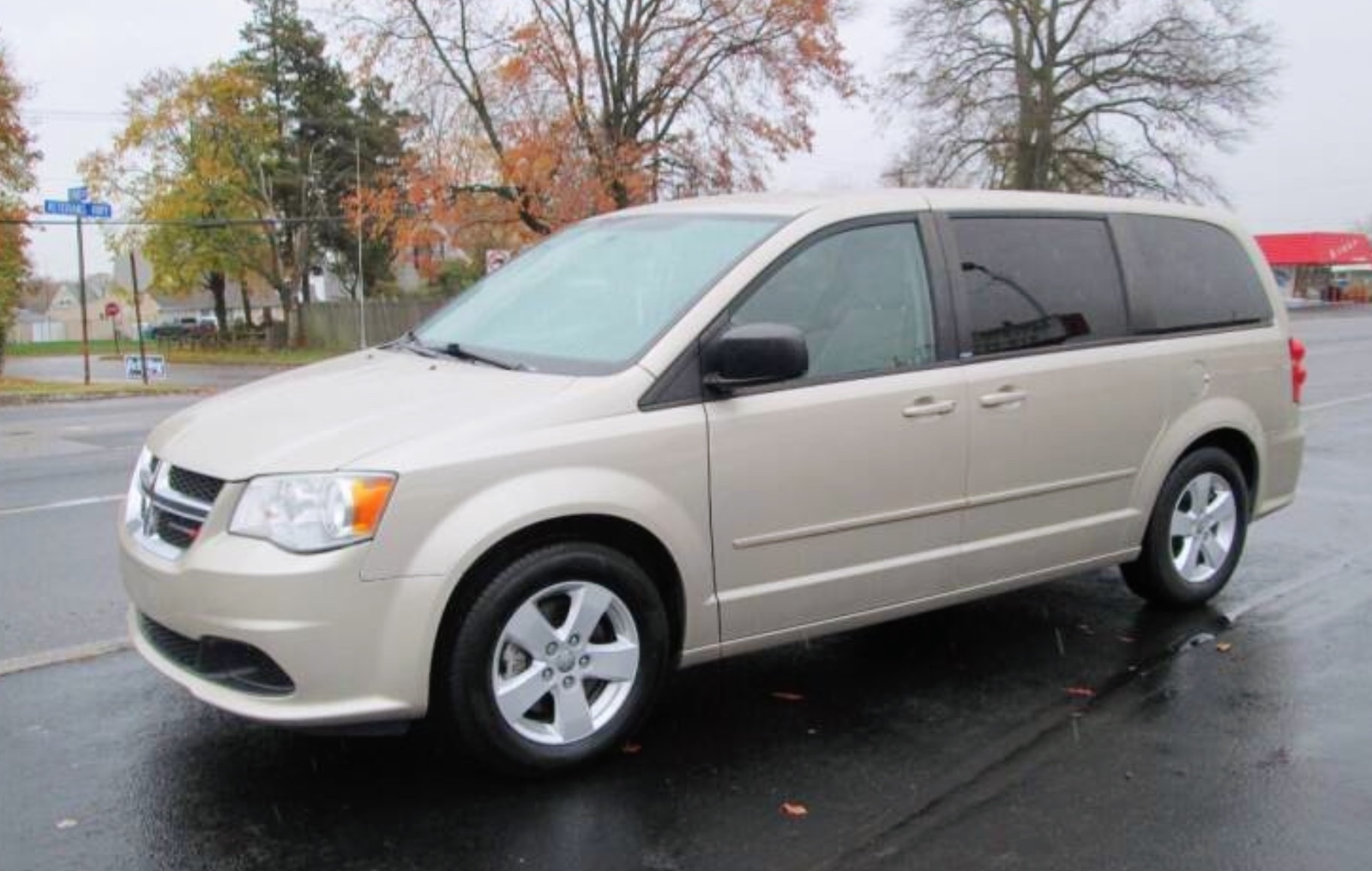 2013 Dodge Grand Caravan 道其七座、售价14995 图片 1