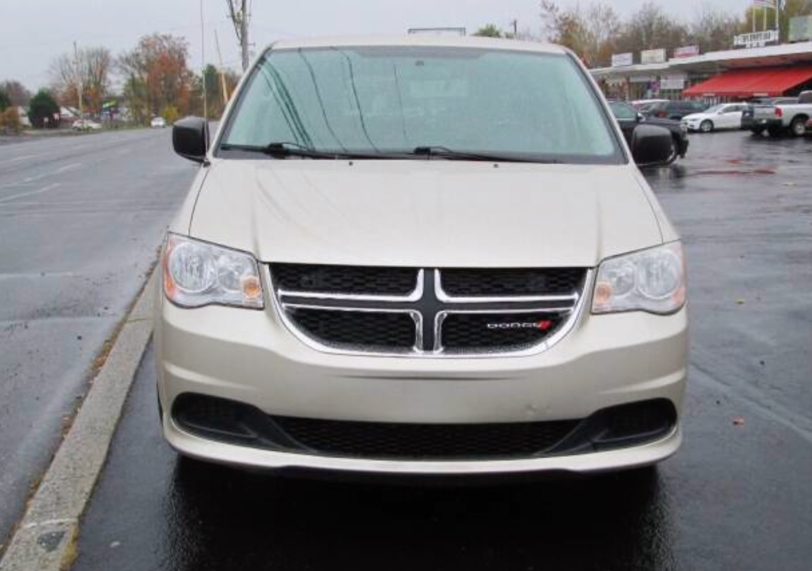 2013 Dodge Grand Caravan 道其七座、售价14995 图片 5