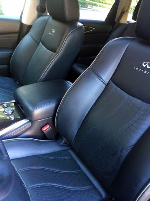 2014 Infiniti QX60 AWD 42,000包过户 图片 7