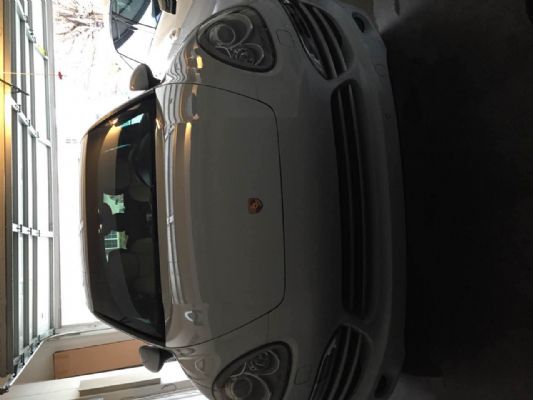 2014 Porsche 2014 Cayenne Platinum Ed photo 5