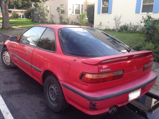 92年ACURA INTEGRA 图片 6