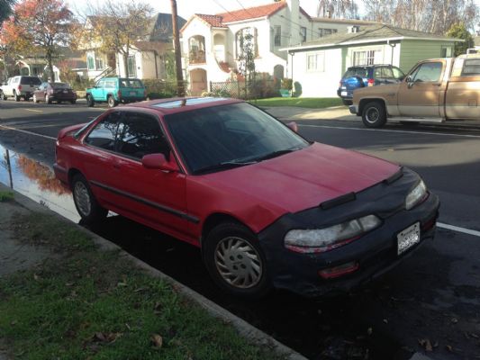 92年ACURA INTEGRA 图片 5