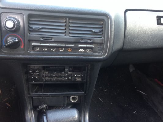 92年ACURA INTEGRA