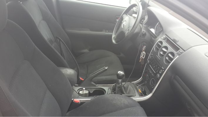 出售07年手动挡mazda6 ,无事故 4500 图片 7