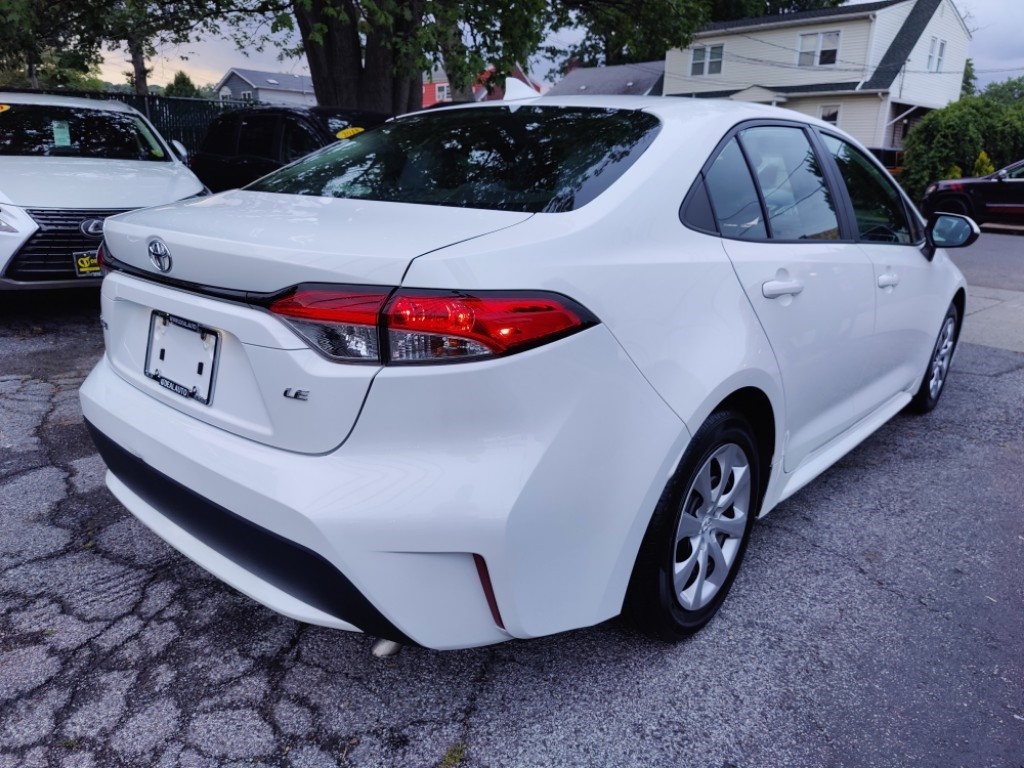 2020 TOYOTA COROLLA LE 图片 6
