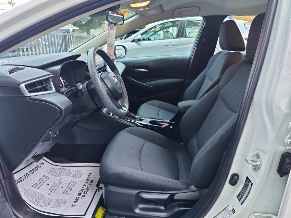 2020 TOYOTA COROLLA LE 图片 7