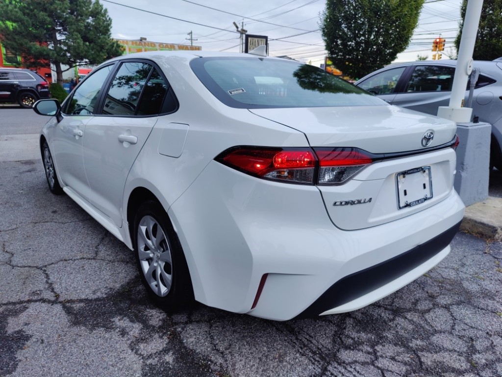 2020 TOYOTA COROLLA LE 图片 5