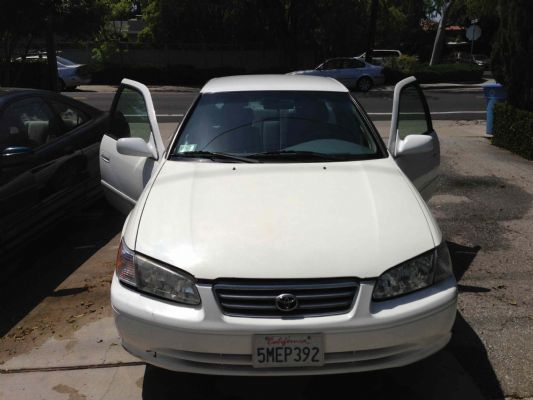 2000款 Toyota Camry LE 2.2L 3,250 palo alto 图片 5