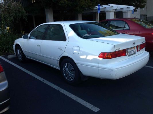 2000款 Toyota Camry LE 2.2L 3,250 palo alto 图片 6