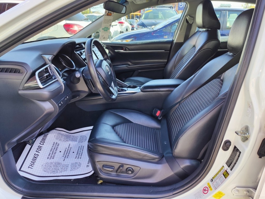 2018 TOYOTA CAMRY SE 图片 7