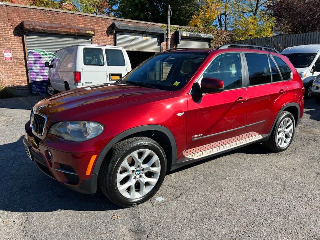 2011 BMW X5 XDRIVE35I 图片 4