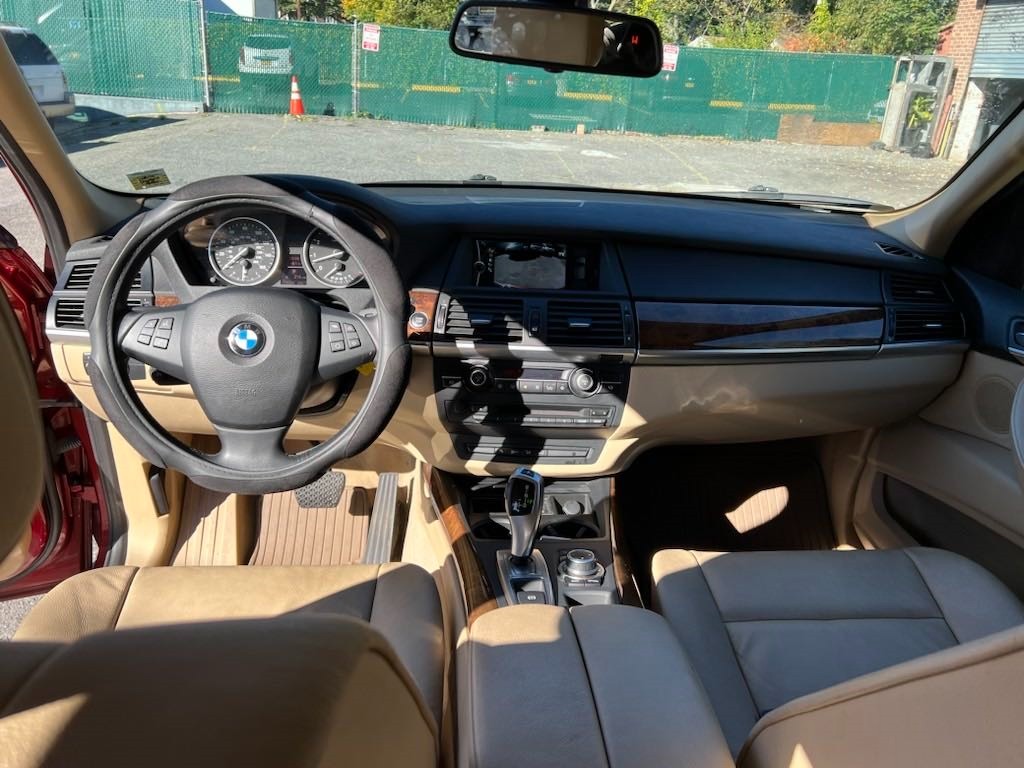 2011 BMW X5 XDRIVE35I 图片 6