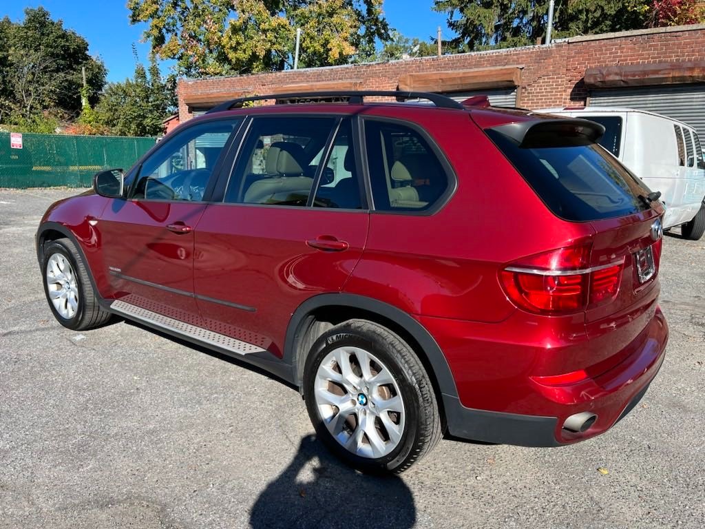 2011 BMW X5 XDRIVE35I 图片 5