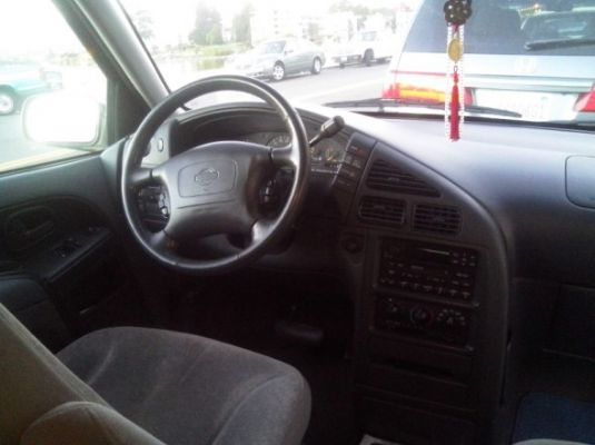 oakland出售自用7人Nissan van 电话 5104170400 图片 6