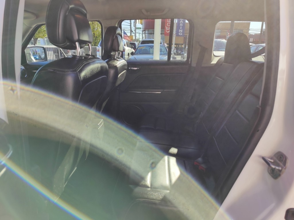 2014 JEEP PATRIOT LIMITED 图片 7