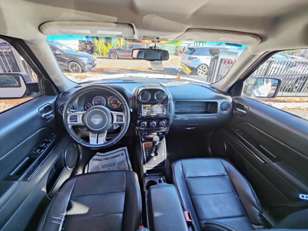 2014 JEEP PATRIOT LIMITED 图片 6