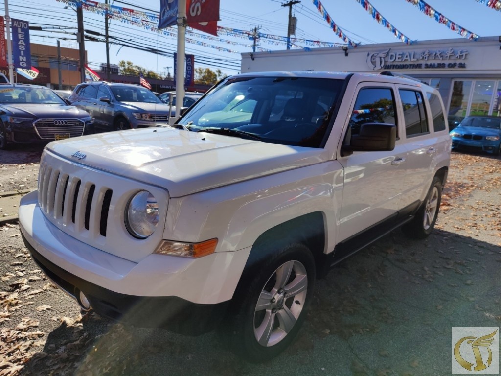 2014 JEEP PATRIOT LIMITED 图片 3